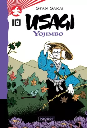 Couverture du produit · Usagi Yojimbo T10