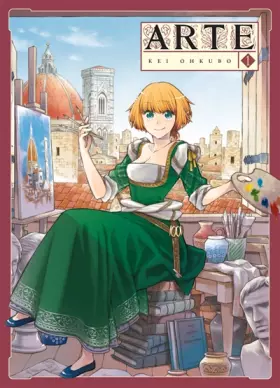 Couverture du produit · Arte T01 (01)
