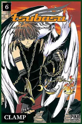 Couverture du produit · Tsubasa Reservoir Chronicle, tome 6
