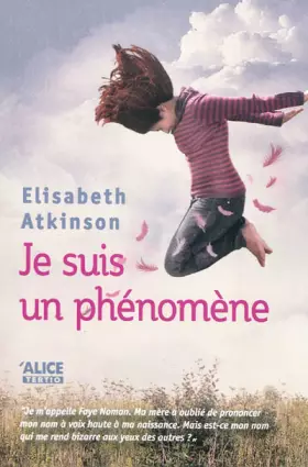 Couverture du produit · Je suis un phénomène