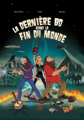 Couverture du produit · La Dernière BD avant la Fin du Monde