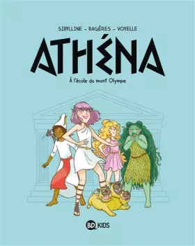 Couverture du produit · Athéna, Tome 01: Athéna 1
