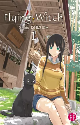 Couverture du produit · Flying Witch T01