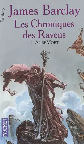 Couverture du produit · Les chroniques des Ravens, Tome 1 : AubeMort