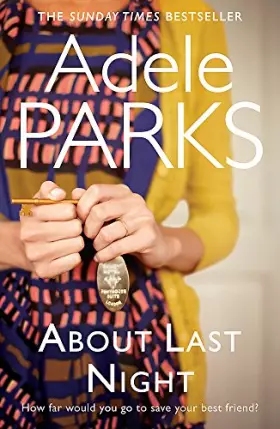 Couverture du produit · About Last Night
