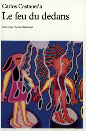 Couverture du produit · Le feu du dedans