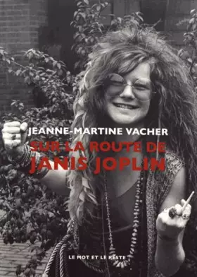 Couverture du produit · Sur la route de Janis Joplin