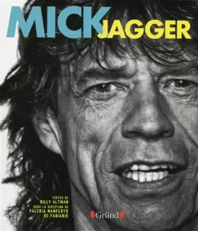 Couverture du produit · Mick Jagger