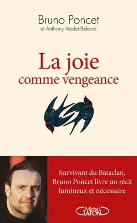 Couverture du produit · La joie comme vengeance