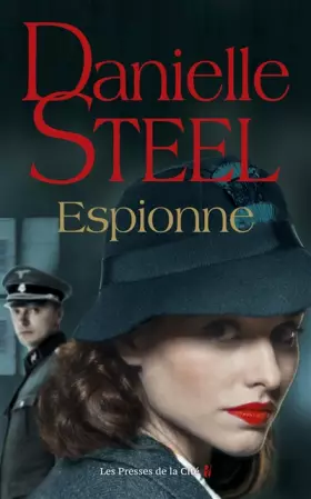 Couverture du produit · Espionne