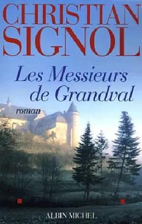 Couverture du produit · Les Messieurs de Grandval