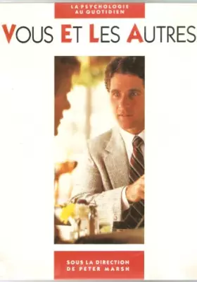 Couverture du produit · vous et les autres