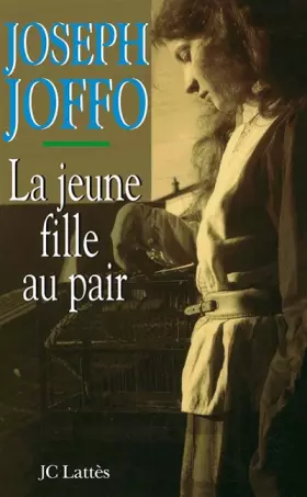 Couverture du produit · La jeune fille au pair