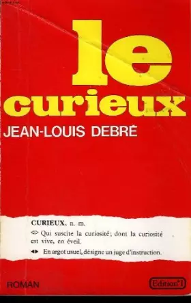 Couverture du produit · Le curieux