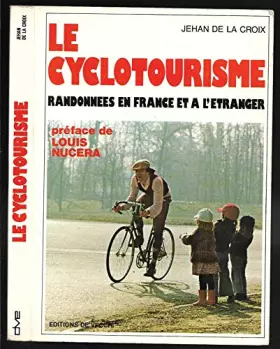 Couverture du produit · Le Cyclotourisme