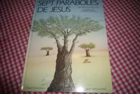 Couverture du produit · 7 paraboles de jesus