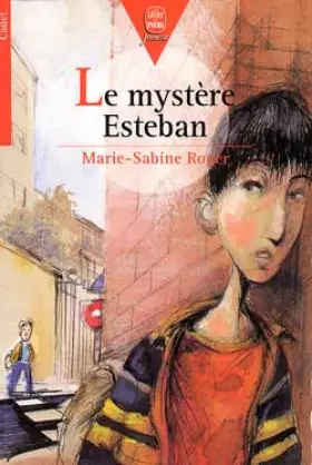 Couverture du produit · Le mystère Esteban