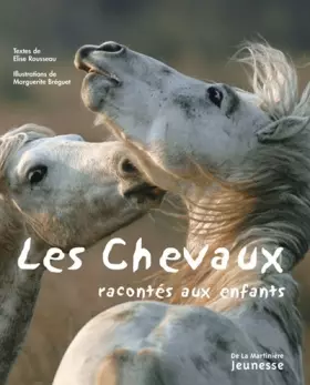 Couverture du produit · Les chevaux racontés aux enfants