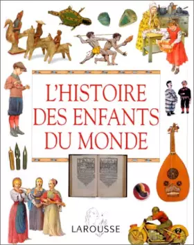 Couverture du produit · L'Histoire des enfants du monde