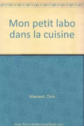 Couverture du produit · Dans la cuisine