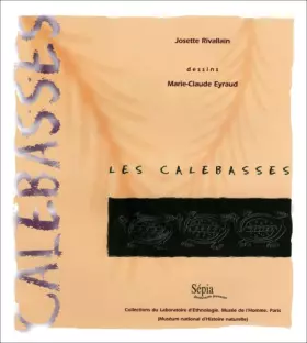 Couverture du produit · Les calebasses