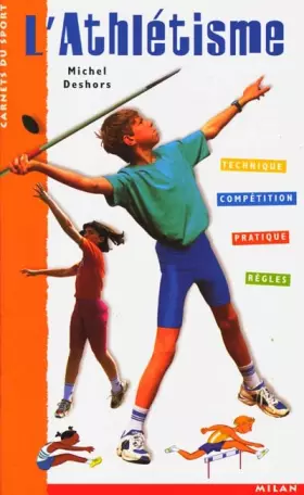 Couverture du produit · L'athlétisme