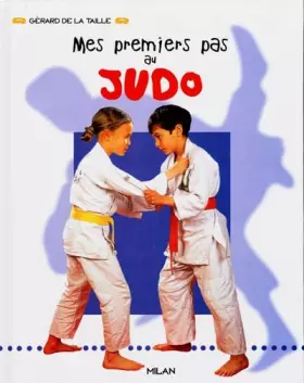 Couverture du produit · Mes premiers pas au judo