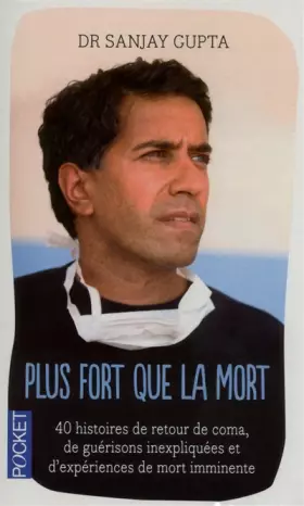 Couverture du produit · Plus fort que la mort