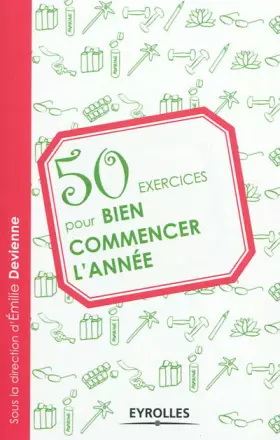Couverture du produit · 50 exercices pour bien commencer l'année