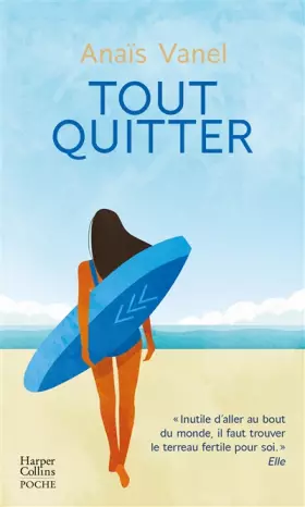 Couverture du produit · Tout quitter