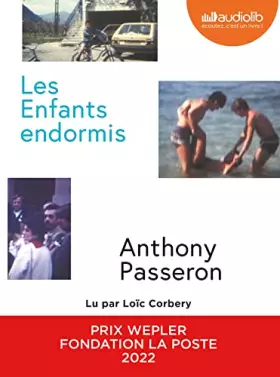 Couverture du produit · Les Enfants endormis: Livre audio 1 CD MP3