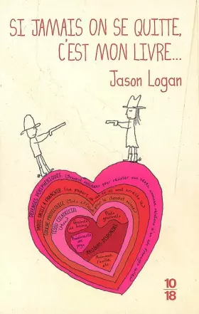 Couverture du produit · Si jamais on se quitte, c'est mon livre