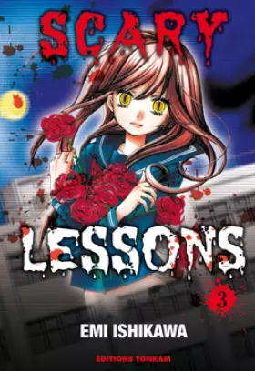 Couverture du produit · Scary Lessons T03
