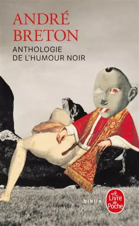 Couverture du produit · Anthologie de l'humour noir