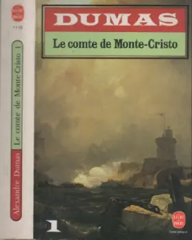 Couverture du produit · Le Comte de Monte-Cristo, tome 1