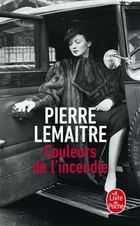Couverture du produit · Couleurs de l'incendie