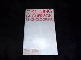 Couverture du produit · La guérison psychologique