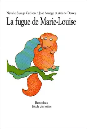 Couverture du produit · La Fugue de Marie-Louise