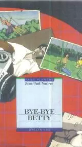 Couverture du produit · Bye-bye Betty