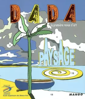 Couverture du produit · Dada, numéro 87 : Paysage