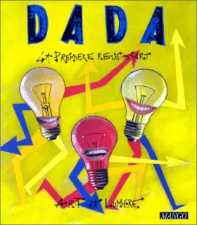 Couverture du produit · Revue DaDa, numéro 52 : Art et Lumière
