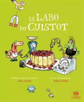 Couverture du produit · Le labo du cuistot (Nouvelle édition)