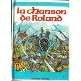 Couverture du produit · La chanson de roland