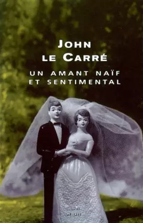Couverture du produit · Un amant naïf et sentimental