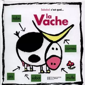 Couverture du produit · La Vache
