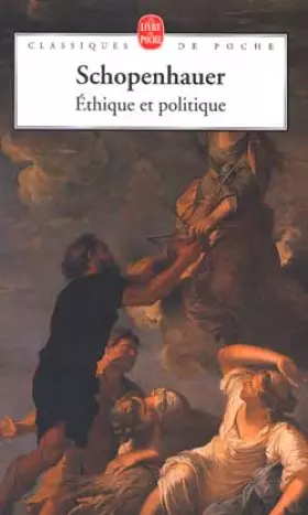 Couverture du produit · Ethique et politique