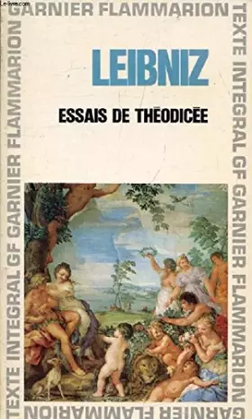 Couverture du produit · Essais de théodicée