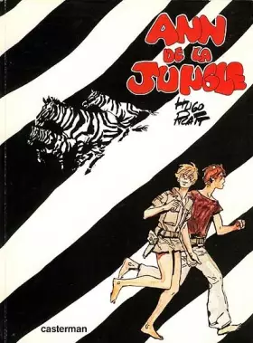 Couverture du produit · Corto Maltese : Ann de la jungle