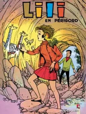 Couverture du produit · L'Espiègle Lili, Tome 18