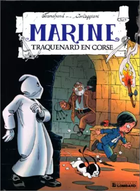 Couverture du produit · Marine, n° 7 : Traquenard en Corse